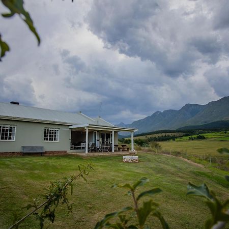 Appelsbosch Guest Farm Villa Swellendam Eksteriør billede