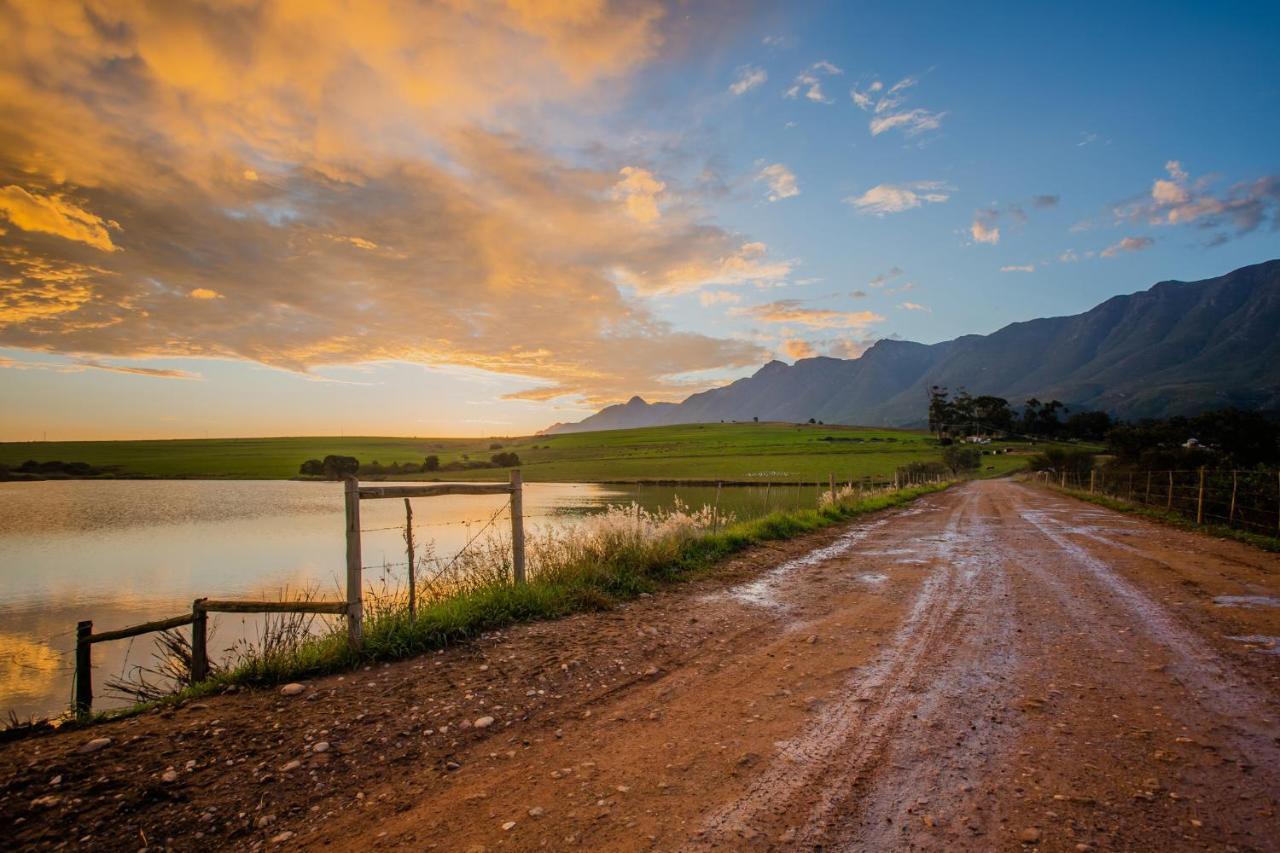 Appelsbosch Guest Farm Villa Swellendam Eksteriør billede