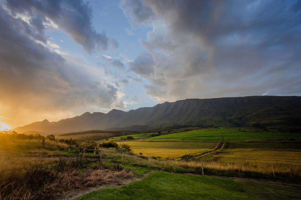 Appelsbosch Guest Farm Villa Swellendam Eksteriør billede