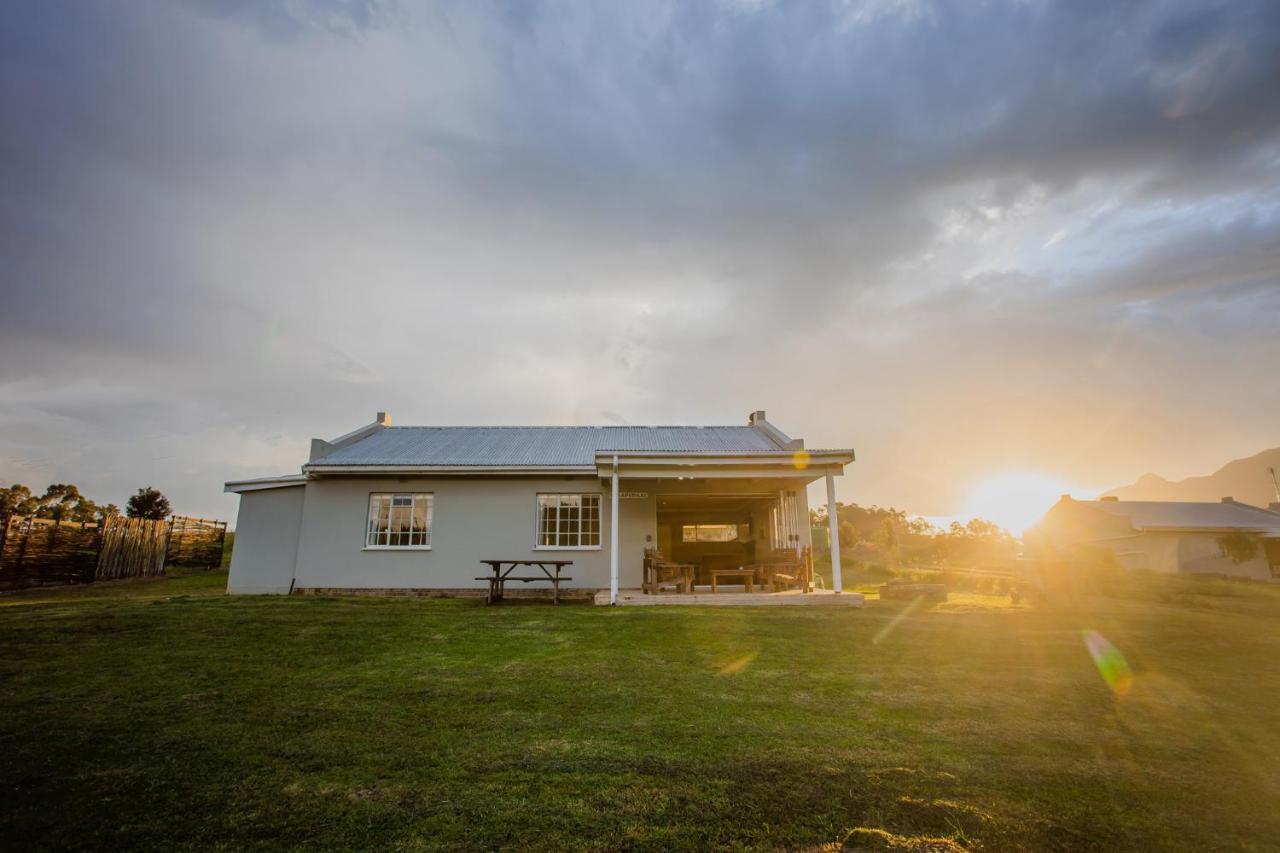 Appelsbosch Guest Farm Villa Swellendam Eksteriør billede