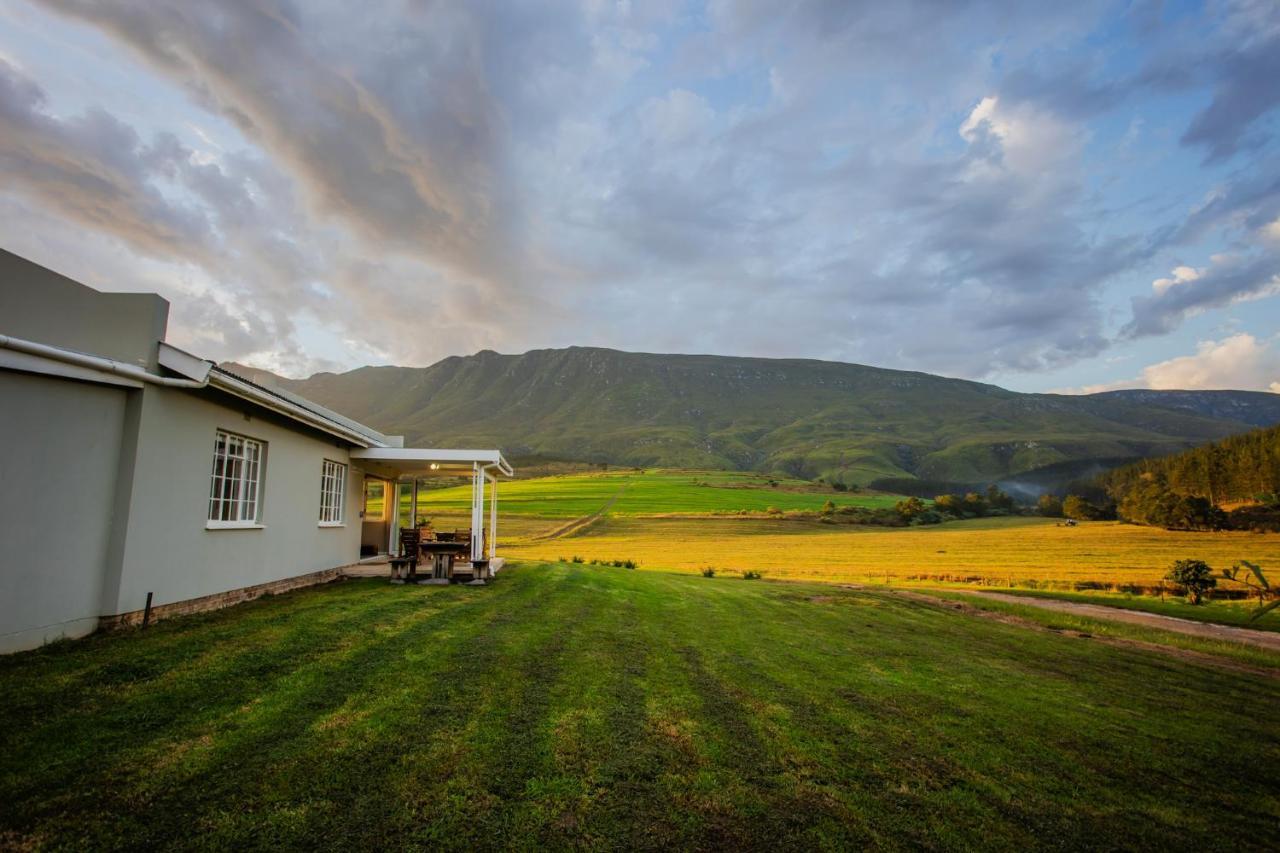 Appelsbosch Guest Farm Villa Swellendam Eksteriør billede