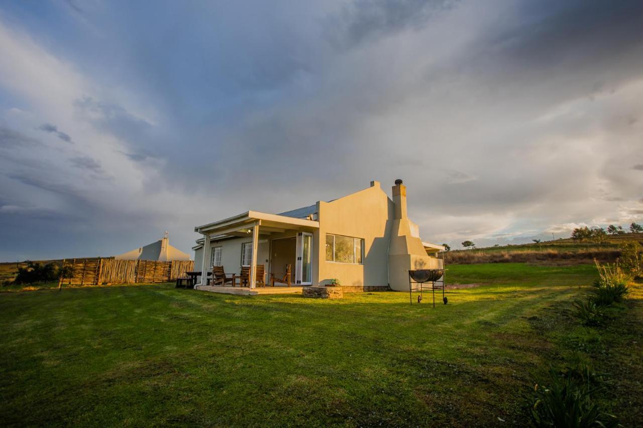Appelsbosch Guest Farm Villa Swellendam Eksteriør billede