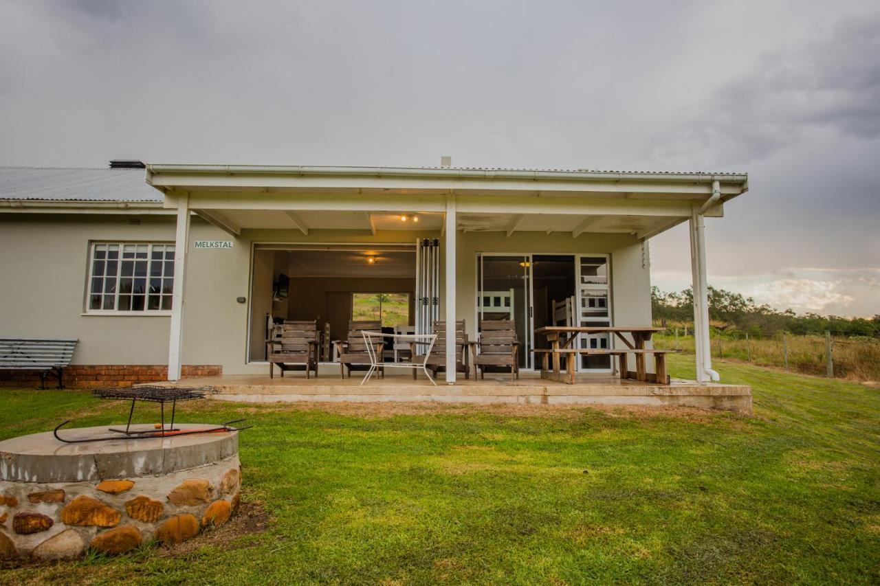 Appelsbosch Guest Farm Villa Swellendam Eksteriør billede