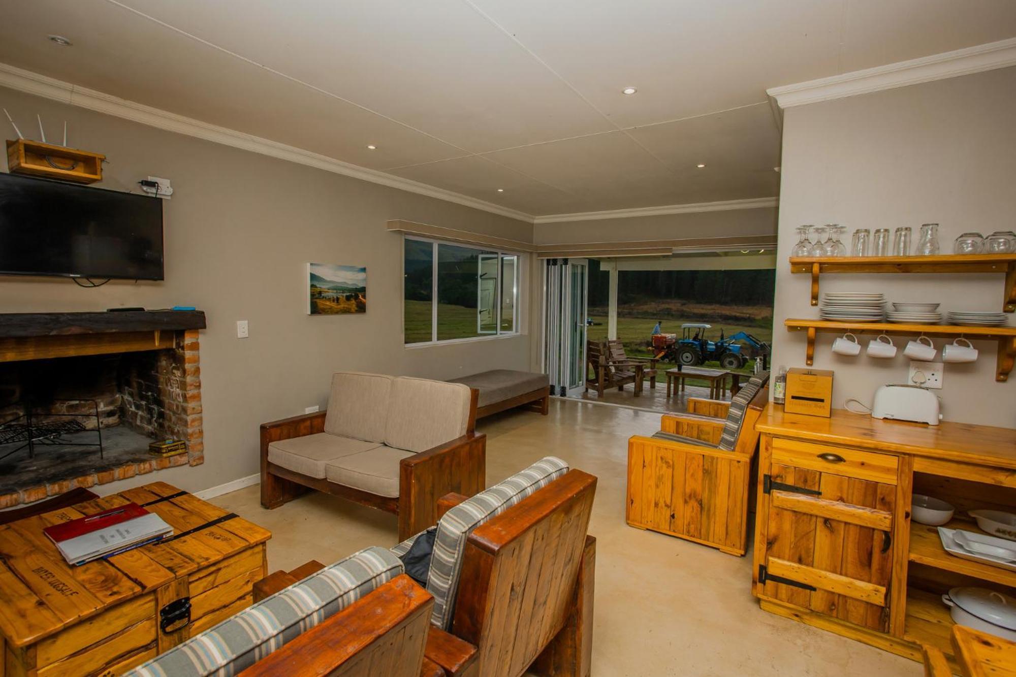 Appelsbosch Guest Farm Villa Swellendam Værelse billede