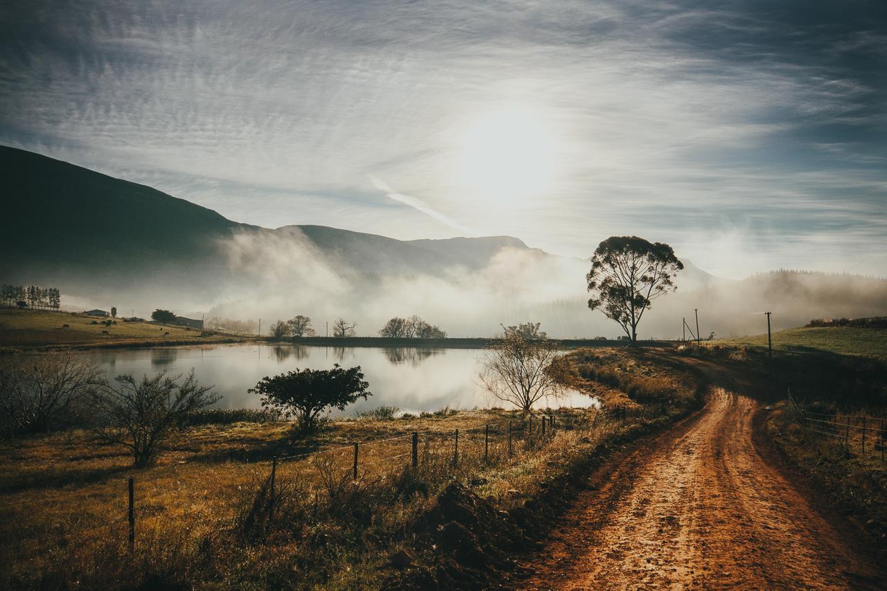 Appelsbosch Guest Farm Villa Swellendam Eksteriør billede